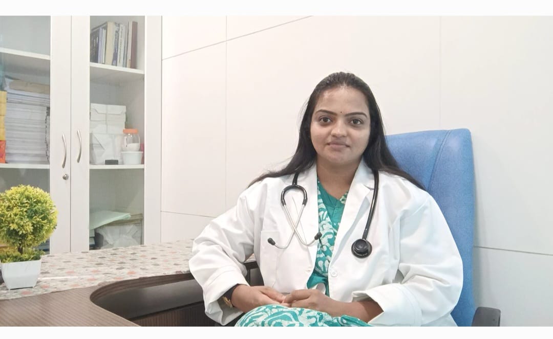 Dr Krithikaa S